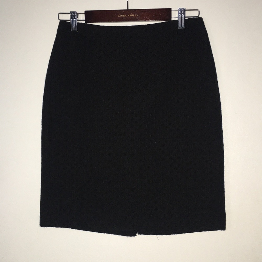 Banana Republic Black Size 2 Skirt